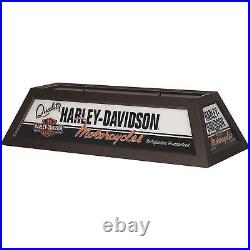 Harley-Davidson Billiard/Pool Table Light Brown, Model# HD-11781