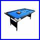 Hathaway-Fairmont-Portable-Pool-Table-6-Ft-Indoor-Game-Easy-Folding-Storage-New-01-vvzw