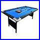 Hathaway-Fairmont-Portable-Pool-Table-6-Ft-Indoor-Game-Easy-Folding-Storage-New-01-xg