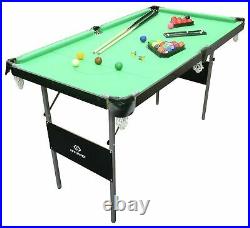 Hy-Pro Snooker and Pool Table 4ft 6in