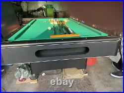 Imperial Professional Size Pool Table Slate Exc. Cond & Pro Size Ping Pong Table