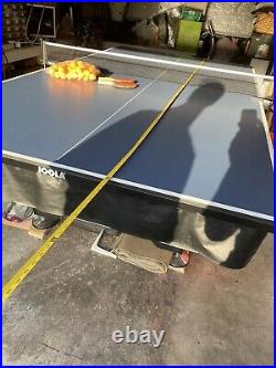 Imperial Professional Size Pool Table Slate Exc. Cond & Pro Size Ping Pong Table