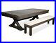Kariba-Pool-Table-8-with-Dining-Top-Conversion-2-Matching-Benches-FREE-Ship-01-twac