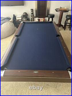 Lightly used Brunswick Centurion pool table 9