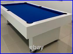 McCorkle Designs 7ft, 3 pieces slate pool table for sale