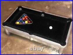 Michael Scott's Minature Pool Table As Seen On TV All Accessories THE OFFICE