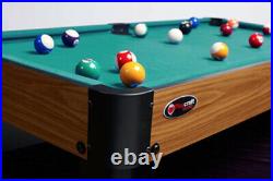 Mini Table Top Pool Table Billiard Indoor Games Portable Billiards Set For Kids