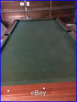 Mizerak 8 foot pool table