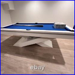 Modern Luxury pool table