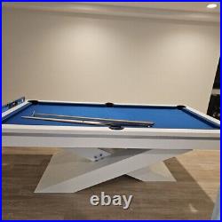 Modern Luxury pool table