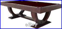 Monaco Pool Table 8' with FREE Shipping Dining Top Conversion is Available