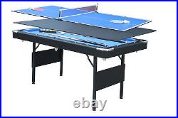 Muitfunctional Game Table, pool Table, billiard Table, 3 In1 Billiard Table Sale