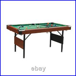 Multi-functional Indoor Pool Table Easy Gambling/Board Game/Family Sports Table