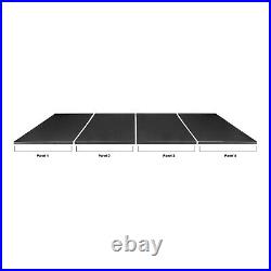 NEW 8' Pool Table with Slate, Felt Color choice, Free Delivery & Accessory Kit