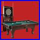 NEW-Barrington-Billiards-Ball-And-Claw-Leg-90-Pool-Table-Cue-Rack-Dartboard-01-lvt