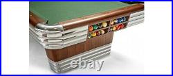 NEW In Boxes Brunswick Centennial Pool Table 9 Foot In Stock Ready To Ship