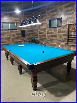 NEW Professional Russian Pyramid Billiard Table size 12' x 6' various models