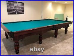 NEW Professional Russian Pyramid Billiard Table size 12' x 6' various models