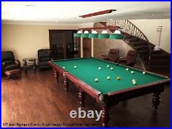 NEW Professional Russian Pyramid Billiard Table size 12' x 6' various models