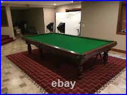 NEW Professional Russian Pyramid Billiard Table size 12' x 6' various models