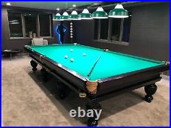 NEW Professional Russian Pyramid Billiard Table size 12' x 6' various models