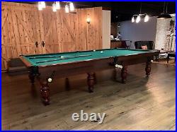 NEW Professional Russian Pyramid Billiard Table size 12' x 6' various models