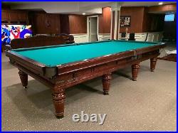 NEW Professional Russian Pyramid Billiard Table size 12' x 6' various models