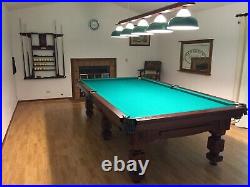 NEW Professional Russian Pyramid Billiard Table size 12' x 6' various models