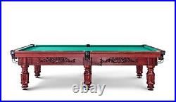 NEW Professional Russian Pyramid Billiard Table sizes 9'-10' various models