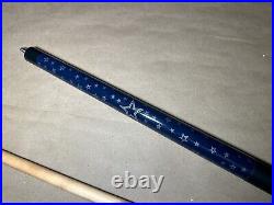 NFL Dallas Cowboys Pool Table Billiards Snooker Pool Cue Stick 57.5