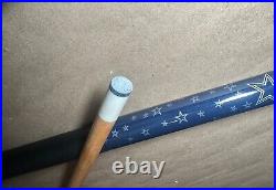 NFL Dallas Cowboys Pool Table Billiards Snooker Pool Cue Stick 57.5