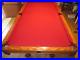 NICE-8-FOOT-KASSON-POOL-TABLE-With-SINGLE-DROP-POCKETS-1-SLATE-ONLY-1-OWNER-01-hweg