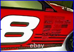 Nascar Dale Earnhardt Jr. #8 Budweiser Car Billiards Pool Table Light 42 long
