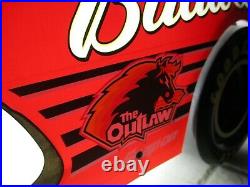 Nascar Dale Earnhardt Jr. #8 Budweiser Car Billiards Pool Table Light 42 long