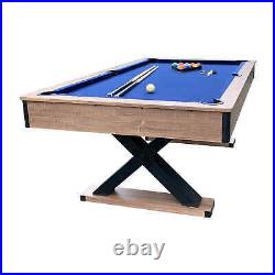 New Bluewave Excalibur 7-Ft Pool Table