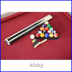 New Bluewave Newport 7-Ft Pool Table Combo Set With Benches
