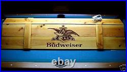 New Bud Pool Table Billiards Light Poker Game room Mancave lamp