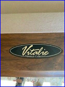 ORIGINAL 8 Peter Vitalie Lord Nelson Pool Table -EXCELLENT CONDITION