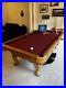 Olhausen-8-Pool-Table-with-Cues-Pocket-Balls-Triangle-Cue-Stands-Leather-Cover-GD-01-hf