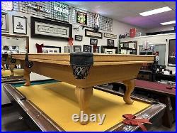 Olhausen 9ft Pool Table