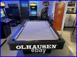 Olhausen Champion Pro II Pool Table