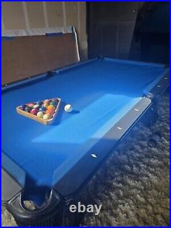 Olhausen Huntington Pool Table 7ft