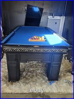 Olhausen Huntington Pool Table 7ft