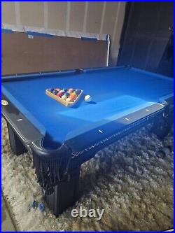 Olhausen Huntington Pool Table 7ft