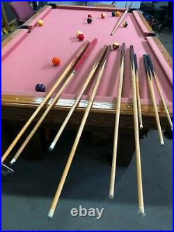 Olhausen Pool Table Billiard Billiards Set
