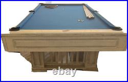 Olhausen Premium Slate Pool Table & Accessories 4ft X 7.5ft