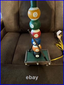 Orion's billiards table lamp pool table lamp