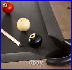 Parsons pool table Brunswick billiards Restoration Hardware DEALER NEW JERSEY