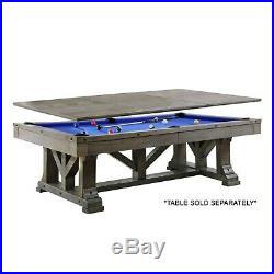 Playcraft Dining Top for Cross Creek 8' Pool Table