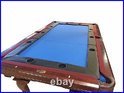 Poker table tops for pool table by MRC Poker fit standard 8 feet pool tables